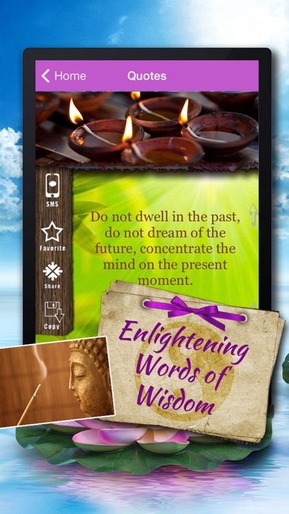 Spiritual Quotes - Wise Words And Buddha Sayings For A Better Life screenshot-4