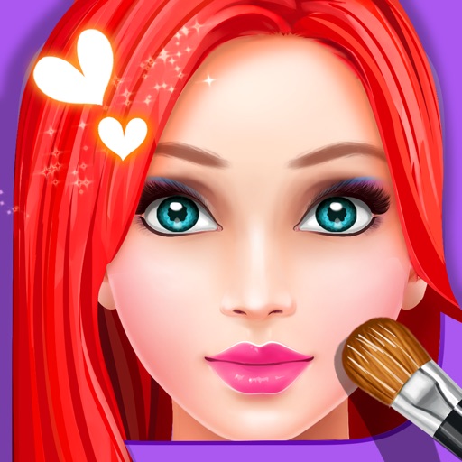 Perfect Date Salon - Girls Games Icon