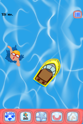 Infinity Boat Driving Game screenshot 4