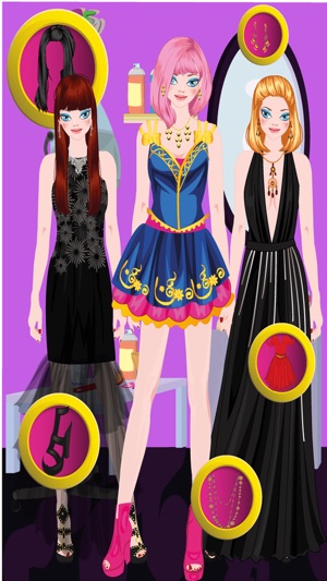 Fashion Studio Dress up(圖3)-速報App