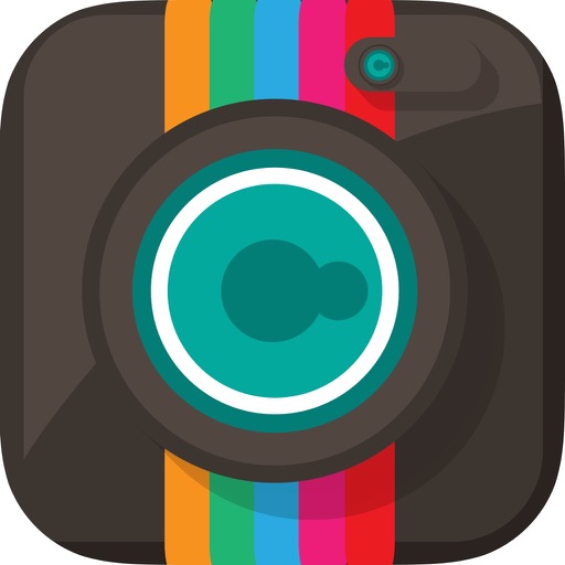 InstaEffects Photo Editor - Cool Picture Share Free icon