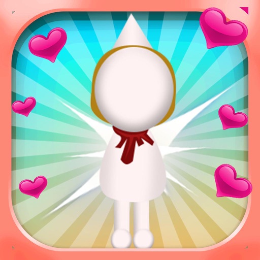 A Fairy-Fail Angel Run - Enchanting Cupid Princess Escape Pro icon