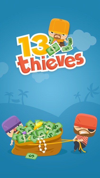 13 Thieves screenshot-4