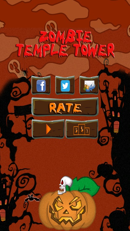 Zombie Temple Tower screenshot-3