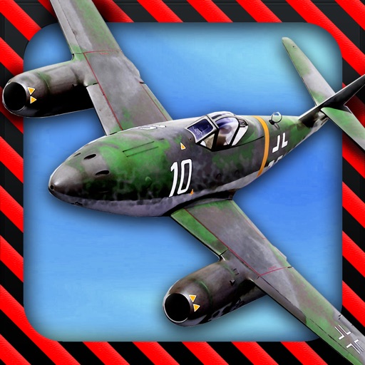 Sky Survival Pro - World War 2 Aerial Warfare Dogfighting Game iOS App