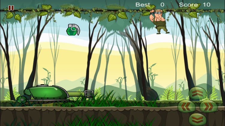 Commando Jungle War Escape: Day of Combat screenshot-3