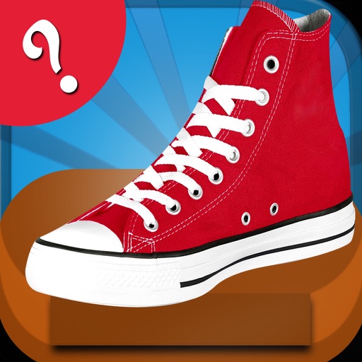 Crush Sneaker Kicks! Quiz`` (A Fashion Trivia for Sneakerheads)- Guess Top  Brand Sneakers,Boots & Shoes. by Muhammed Hassan