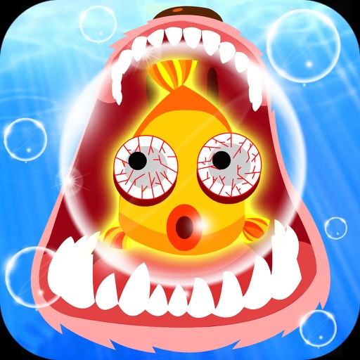 Crazy Fishes iOS App