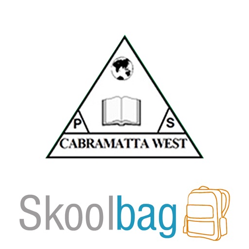 Cabramatta West Public School - Skoolbag icon