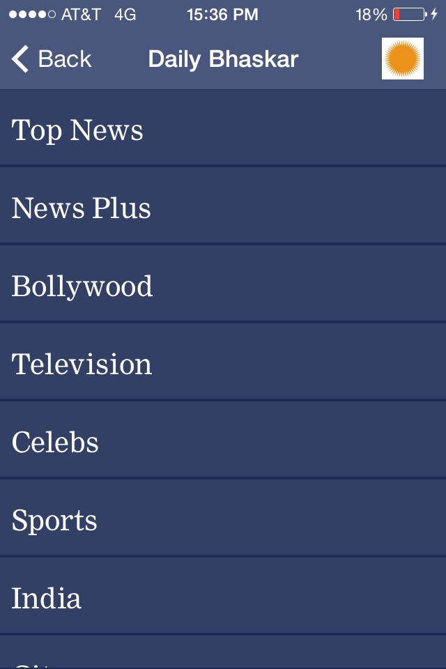 India News App screenshot 4