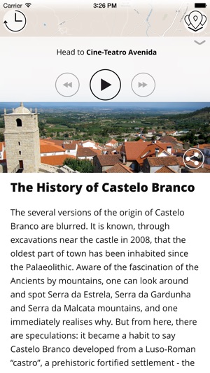 Castelo Branco - City Guide(圖5)-速報App