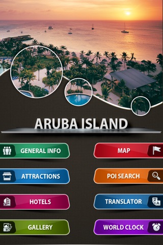Aruba Island Travel Guide screenshot 2