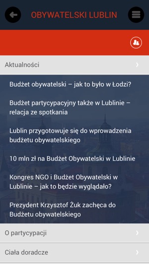 Obywatelski Lublin(圖3)-速報App