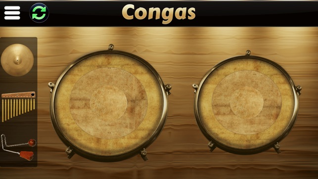 Garage Virtual Congas & Bongos(圖2)-速報App