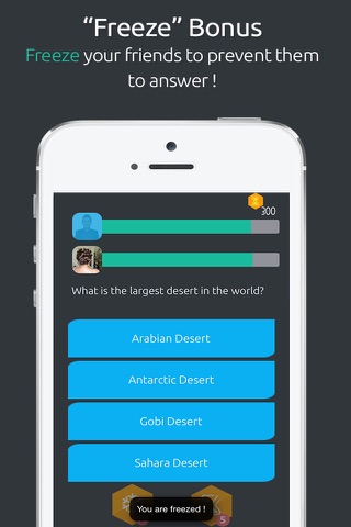 TimeQuiz screenshot 2