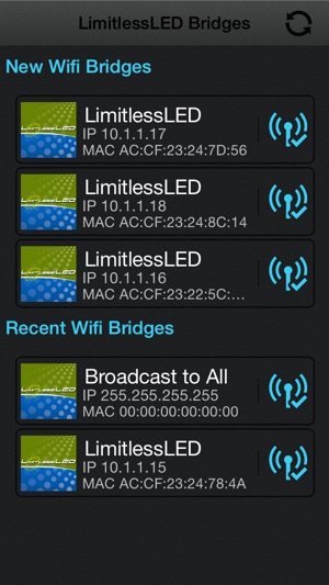 LimitlessLED(圖1)-速報App