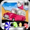 Truck Desert Traffic Rush is traffic racer games with amazing collection of truck, such as ice cream truck, fire engine, SUV and Jeep