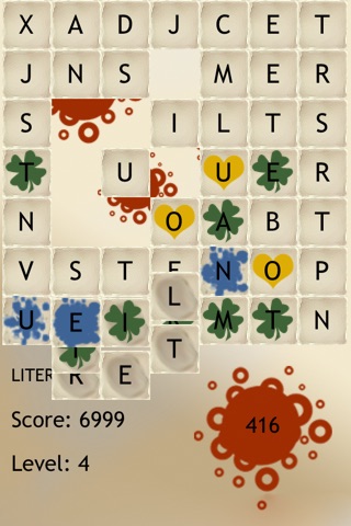 Words French - The rotating letter word search puzzle board game screenshot 3