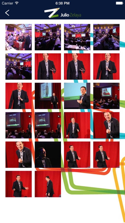 Julio Zelaya screenshot-3