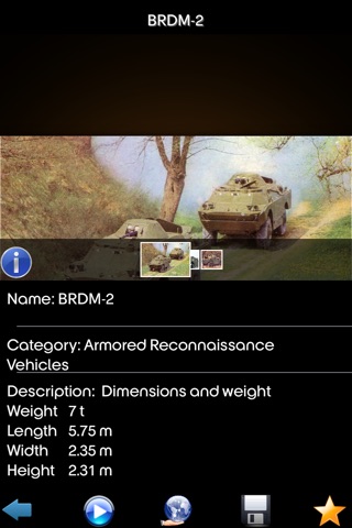 Armored Vehicles Edition screenshot 3