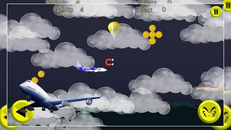 Air Flight Pirates : The Sky Plane Hacking Safety Mission - Premium screenshot-3