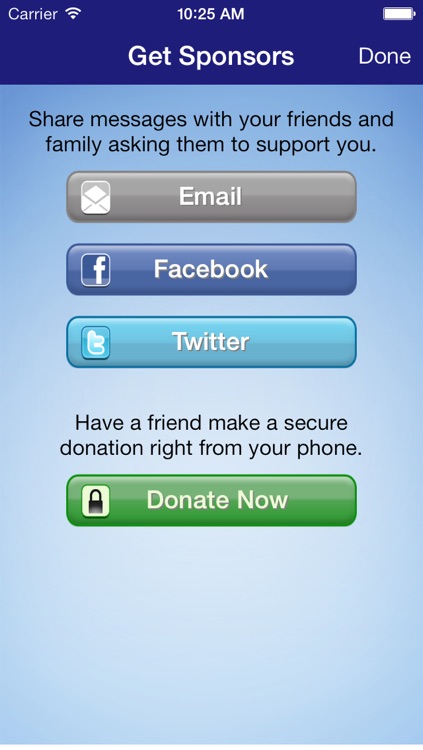 Investors Group Walk App screenshot-3