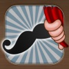 Icon The Amazing Mustache Booth - A Funny Photo Editor with Hipster Stache, Manly Beards, and Cool Hairs