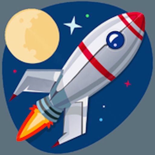 Space Run - Battle of the Planets and Asteroids Icon