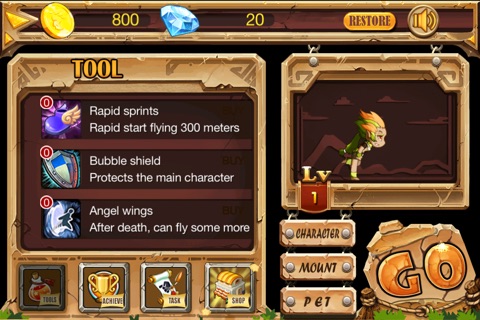 Top Amazing Treasure Hunter Free Game screenshot 2