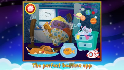 How to cancel & delete Sweet Dreams Mo - A Sleepy Space Adventure from iphone & ipad 2