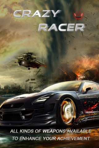 CrazyRacers screenshot 2