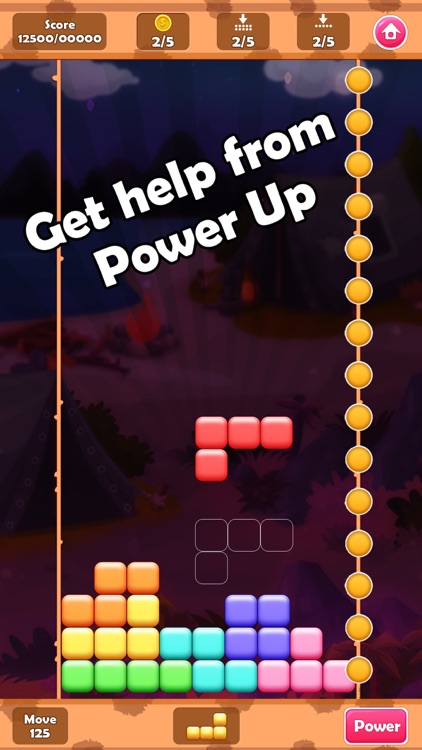 Brick Puzzles screenshot-3