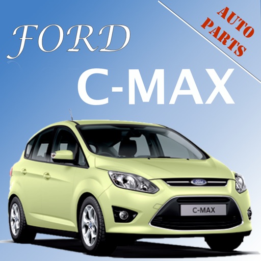 Autoparts Ford C-max icon