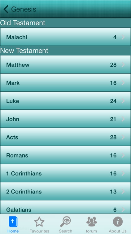 Holy Bible RSV Offline