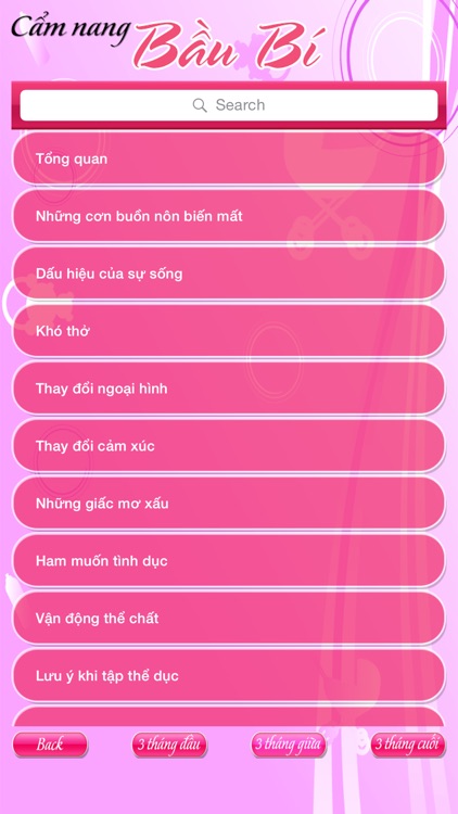 Cẩm Nang Bầu Bí