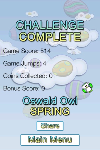 Oswald Owl SPRING Multiplayer screenshot 3