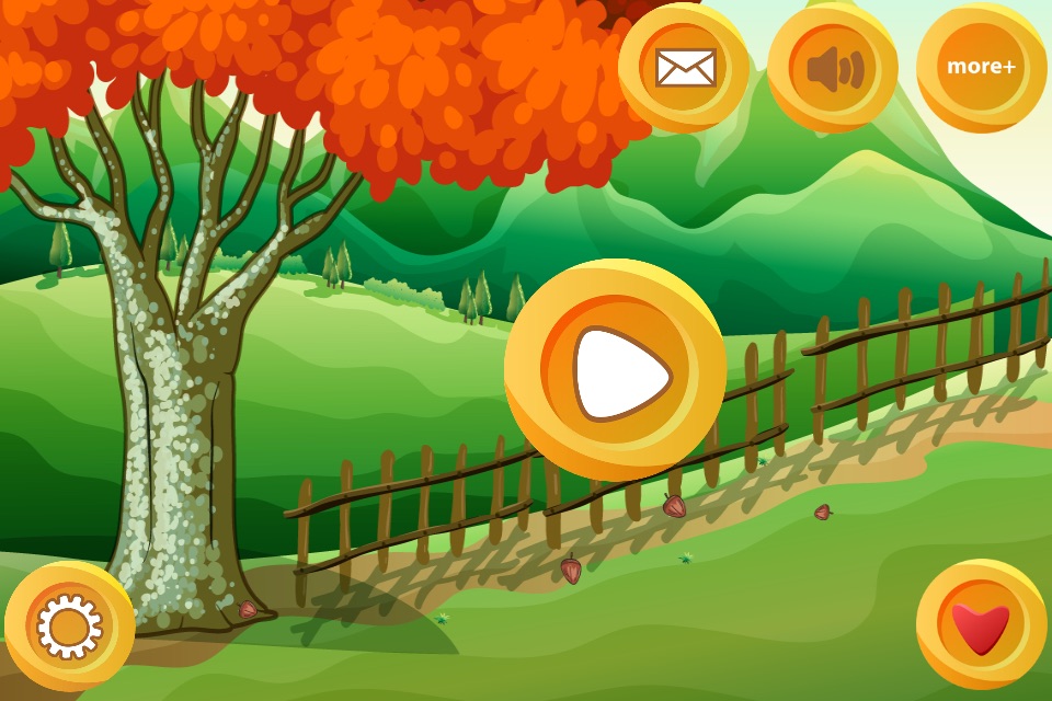 Squirrel - The Nut Hunter screenshot 3