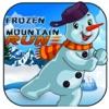 Frozen Mountain Run | Adventure, Skill and Run Game