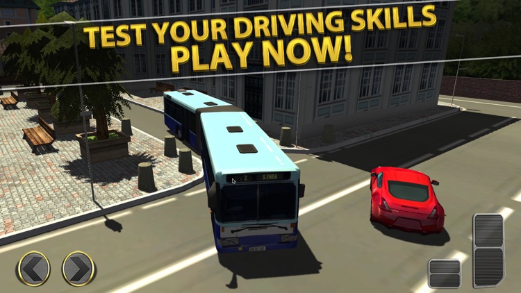 3D Impossible Parking Simulator - Real Limo and Monster Car Driving Test Racing Games Free screenshot-4