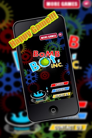 Bomb bot inc screenshot 2