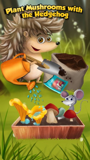 Forest Animals Chores and Cleanup, Arts and Crafts, Cake Bak(圖5)-速報App