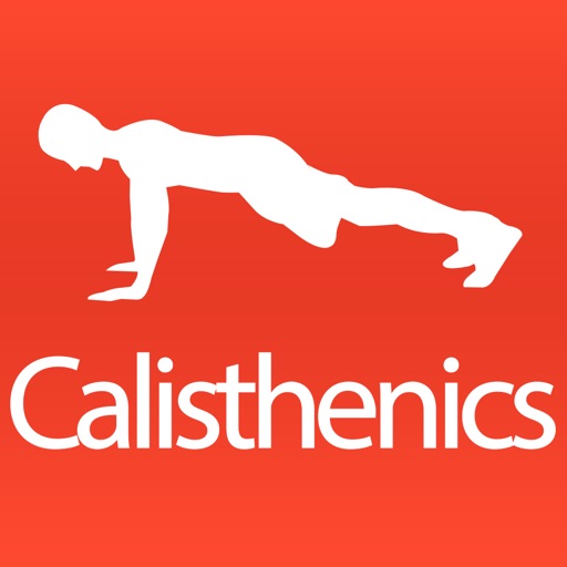 Calisthenics Workout - The Personal Trainer from Your Pocket icon