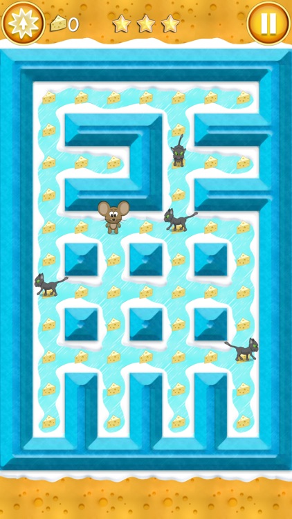 Amazing Escape: Mouse Maze