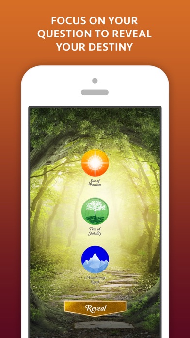 How to cancel & delete Ask The Guides: Your Daily Boost for the Spirit from iphone & ipad 3