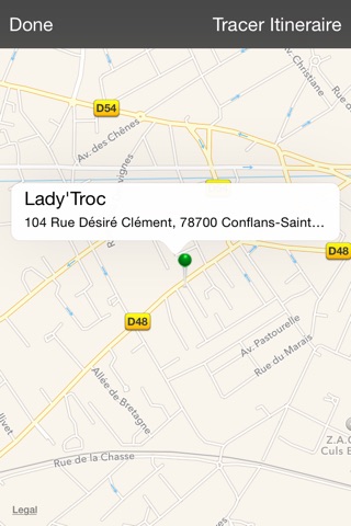 Lady'Troc screenshot 4