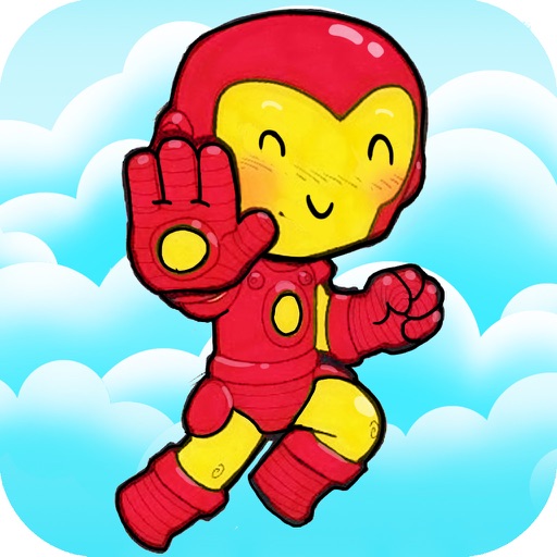 Cyber Speed - Iron Man Version icon