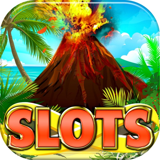 " A Anarchy Island Casino of Fire - The Endless Slots Game of Immortals