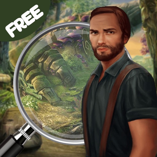 Hiding Place - Free Hidden Clue Mysteries Icon