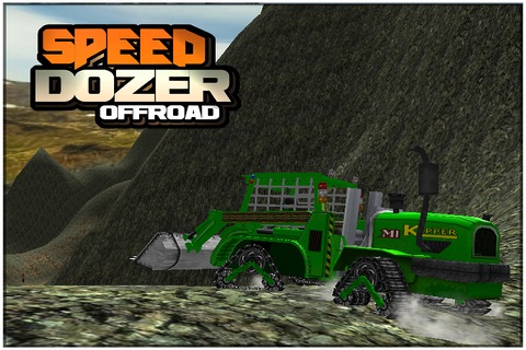 Speed Dozer Offroad screenshot 3
