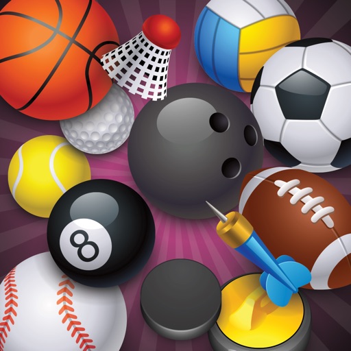 Sports Quiz iOS App